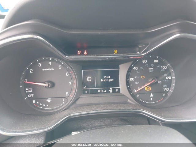 Chevrolet Trailblazer Lt 2023 KL79MPS21PB069942 Image 7