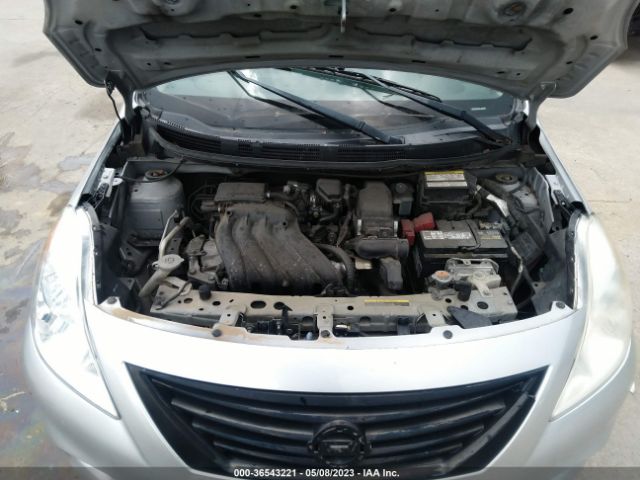 3N1CN7AP0EL868340 Nissan Versa S Plus