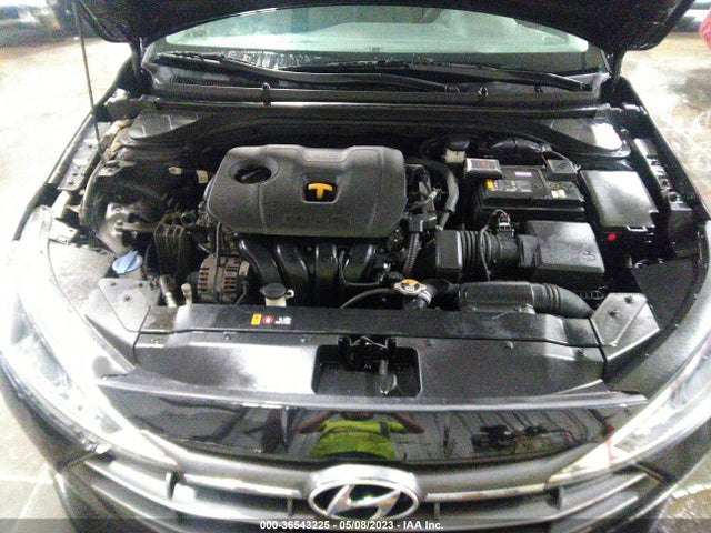 Hyundai ELANTRA SE 2020 5NPD74LF7LH520451 Image 11