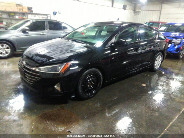 Hyundai ELANTRA SE 2020 5NPD74LF7LH520451 Image 2