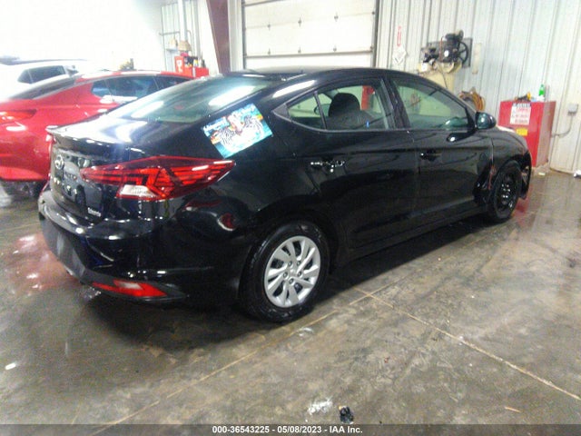 Hyundai ELANTRA SE 2020 5NPD74LF7LH520451 Image 5