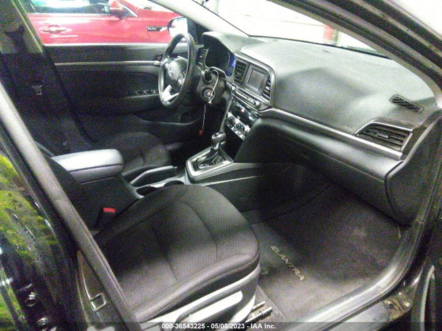 Hyundai ELANTRA SE 2020 5NPD74LF7LH520451 Image 6