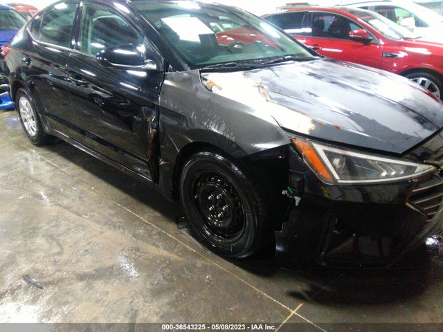 Hyundai ELANTRA SE 2020 5NPD74LF7LH520451 Image 7