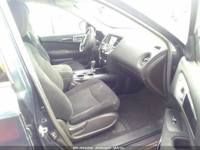 5N1AR2MN5FC673865 Nissan Pathfinder S