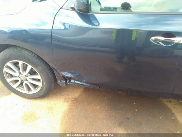 5N1AR2MN5FC673865 Nissan Pathfinder S