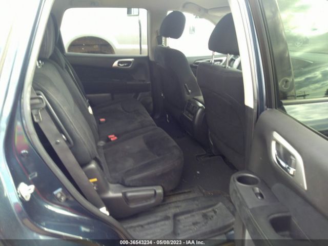 5N1AR2MN5FC673865 Nissan Pathfinder S