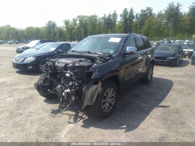 1C4RJFBG8FC717674 Jeep Grand Cherokee Limited