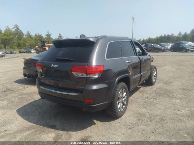 1C4RJFBG8FC717674 Jeep Grand Cherokee Limited