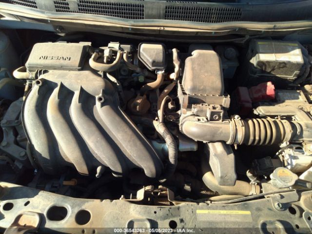 3N1CN7AP6JL830279 Nissan Versa Sedan Sv