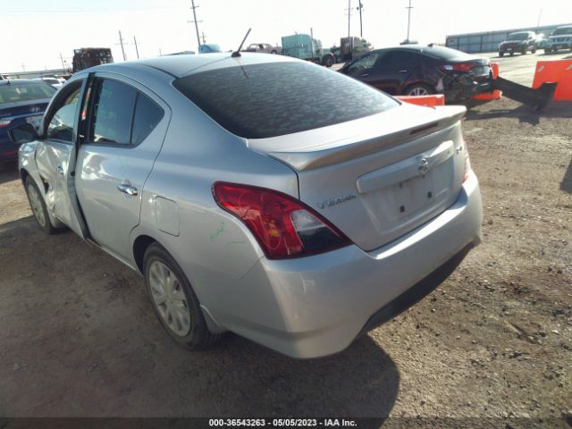 3N1CN7AP6JL830279 Nissan Versa Sedan Sv