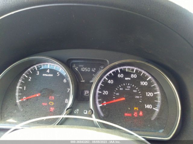 3N1CN7AP6JL830279 Nissan Versa Sedan Sv