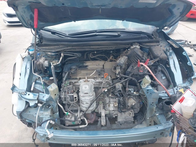 Honda CR-V SE 2016 2HKRM4H43GH665059 Image 10
