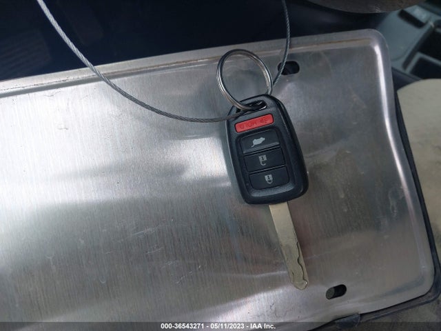 Honda CR-V SE 2016 2HKRM4H43GH665059 Image 11
