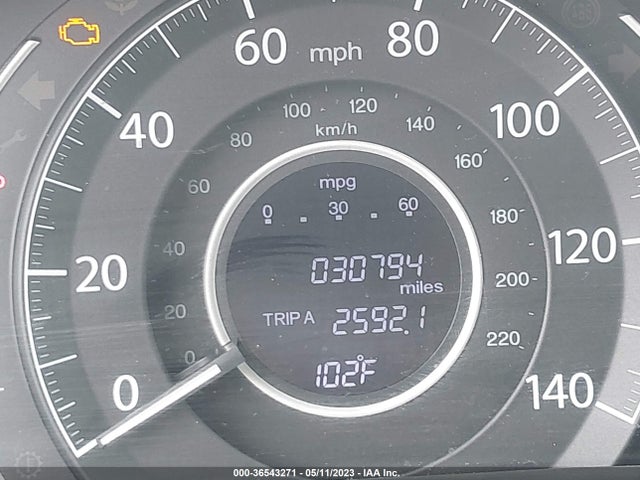 Honda CR-V SE 2016 2HKRM4H43GH665059 Image 7