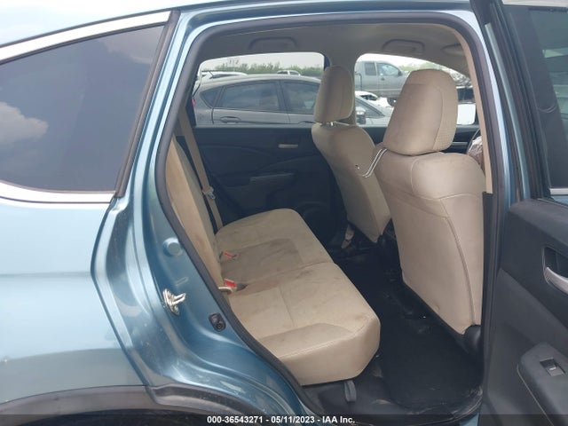 Honda CR-V SE 2016 2HKRM4H43GH665059 Image 8