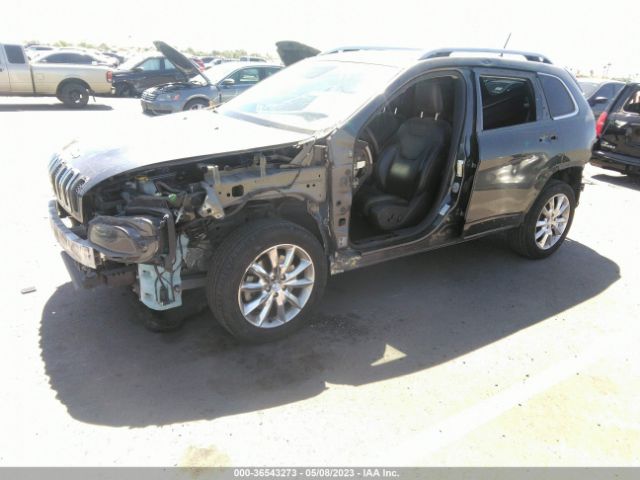 1C4PJLDS6GW116223 Jeep Cherokee Limited