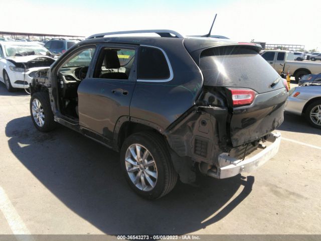 1C4PJLDS6GW116223 Jeep Cherokee Limited