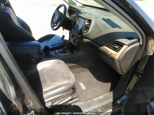1C4PJLDS6GW116223 Jeep Cherokee Limited