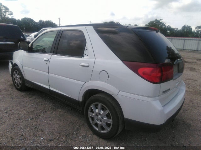 2007 BUICK RENDEZVOUS CX VIN: 3G5DA03L87S500910