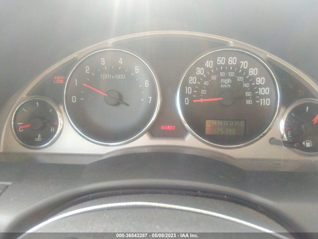 2007 BUICK RENDEZVOUS CX VIN: 3G5DA03L87S500910