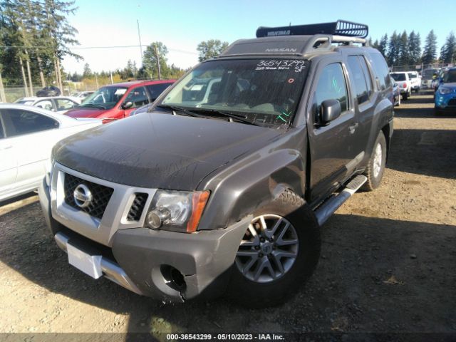 5N1AN0NW8FN654674 Nissan Xterra S