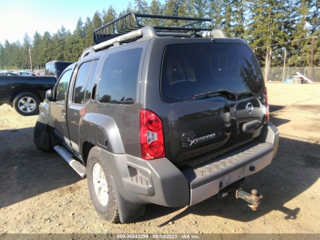 5N1AN0NW8FN654674 Nissan Xterra S