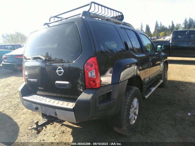 5N1AN0NW8FN654674 Nissan Xterra S