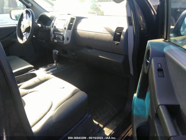 5N1AN0NW8FN654674 Nissan Xterra S