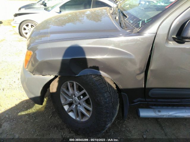 5N1AN0NW8FN654674 Nissan Xterra S