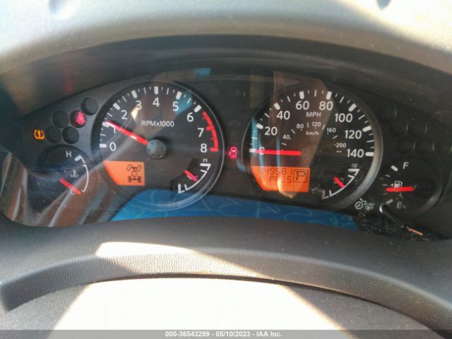 5N1AN0NW8FN654674 Nissan Xterra S