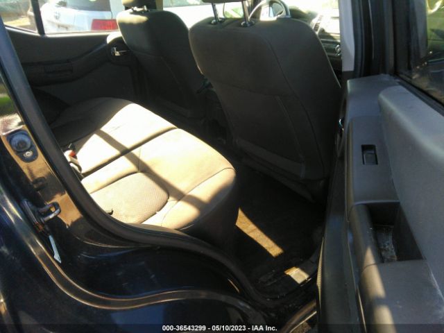 5N1AN0NW8FN654674 Nissan Xterra S
