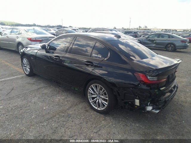 BMW 3 Series 330e 2023 3MW39FF00P8C80237 Image 3