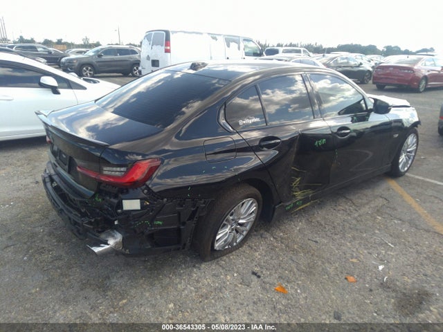 BMW 3 Series 330e 2023 3MW39FF00P8C80237 Image 4