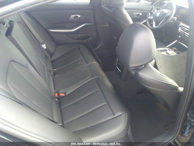 BMW 3 Series 330e 2023 3MW39FF00P8C80237 Image 8