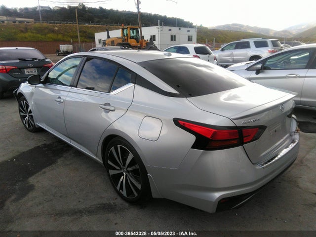 2020 NISSAN ALTIMA 2.5 SR VIN: 1N4BL4CVXLC118239
