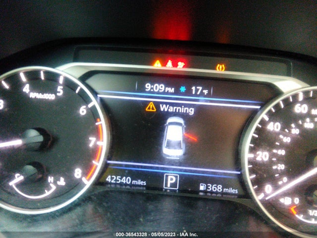 2020 NISSAN ALTIMA 2.5 SR VIN: 1N4BL4CVXLC118239