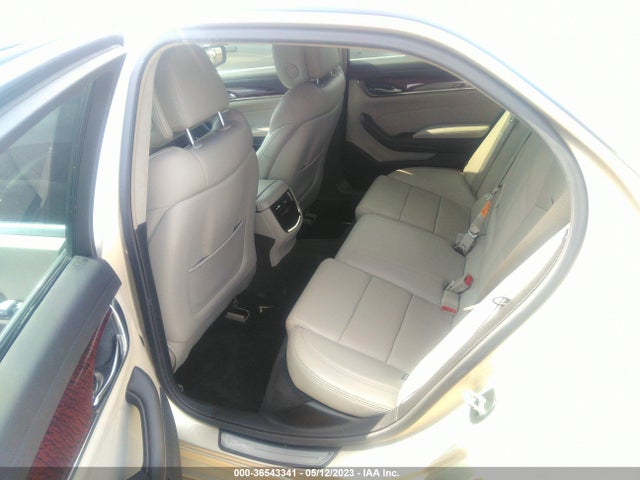 1G6AP5SX6E0178559 Cadillac Cts Sedan Rwd