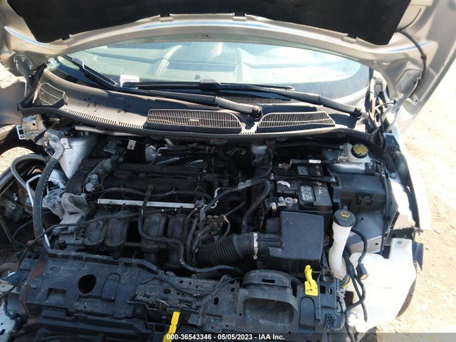 2019 FORD FIESTA SE VIN: 3FADP4BJ8KM131550
