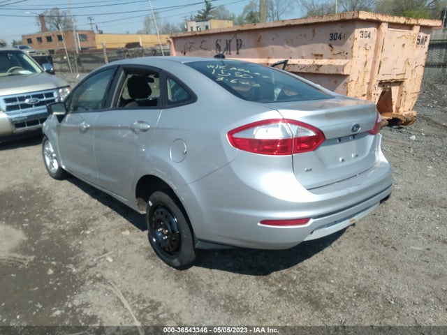 2019 FORD FIESTA SE VIN: 3FADP4BJ8KM131550