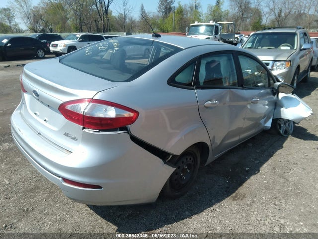 2019 FORD FIESTA SE VIN: 3FADP4BJ8KM131550