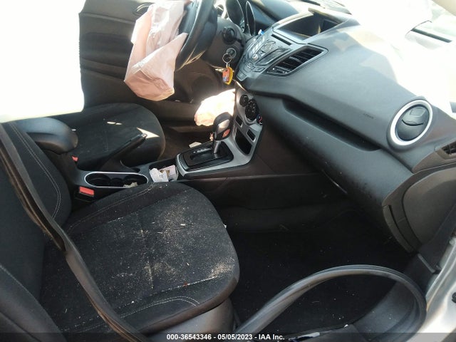 2019 FORD FIESTA SE VIN: 3FADP4BJ8KM131550