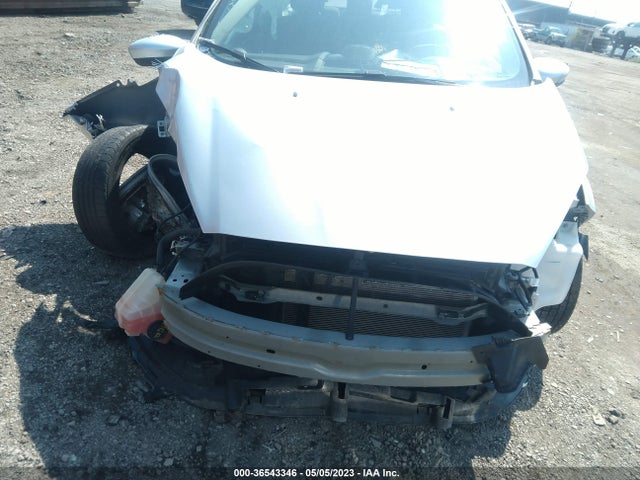 2019 FORD FIESTA SE VIN: 3FADP4BJ8KM131550
