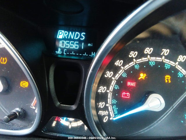 2019 FORD FIESTA SE VIN: 3FADP4BJ8KM131550