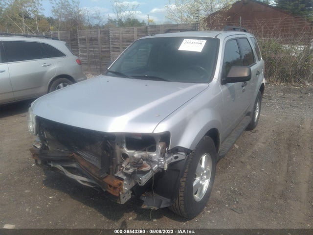 2012 FORD ESCAPE XLT VIN: 1FMCU9DG7CKA26273