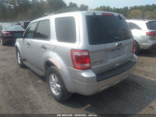 2012 FORD ESCAPE XLT VIN: 1FMCU9DG7CKA26273