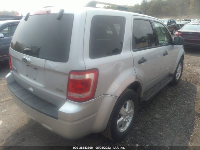 2012 FORD ESCAPE XLT VIN: 1FMCU9DG7CKA26273