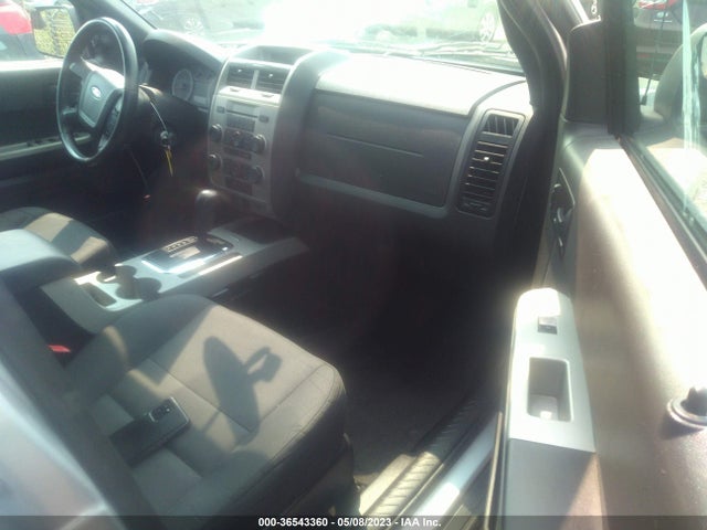 2012 FORD ESCAPE XLT VIN: 1FMCU9DG7CKA26273