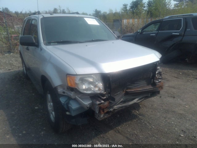 2012 FORD ESCAPE XLT VIN: 1FMCU9DG7CKA26273