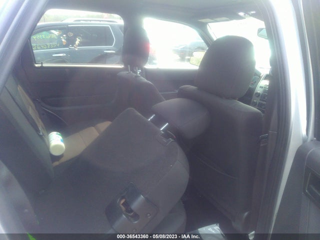 2012 FORD ESCAPE XLT VIN: 1FMCU9DG7CKA26273