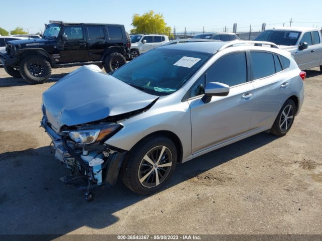 4S3GTAV68P3716582 Subaru Impreza Premium